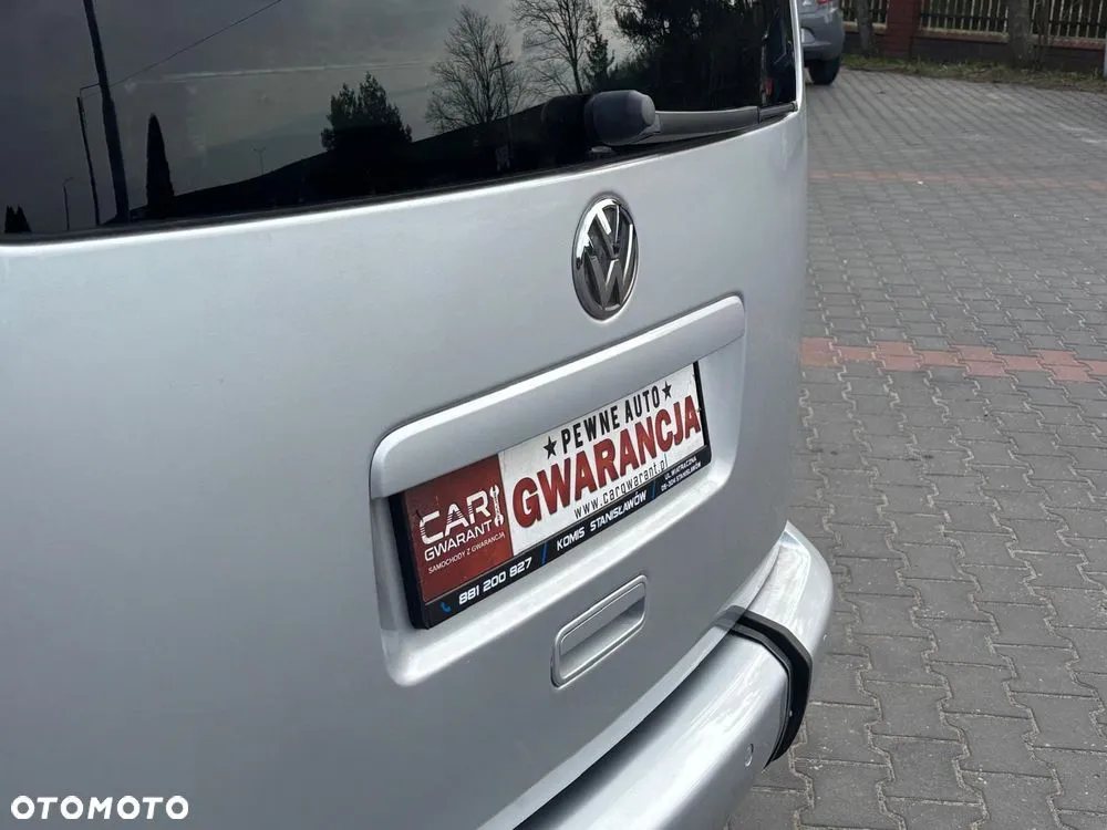 Volkswagen Caddy Comfortline Edition — zdjęcie 3