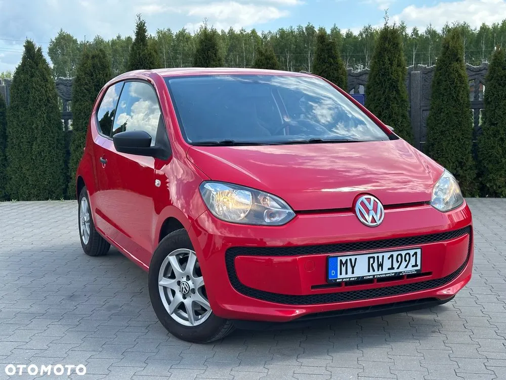 Volkswagen up! 1.0 high CityLine — zdjęcie 2