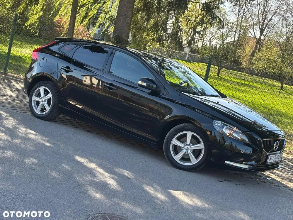 Volvo V40 D2 Drive-E SCR Kinetic — zdjęcie 3