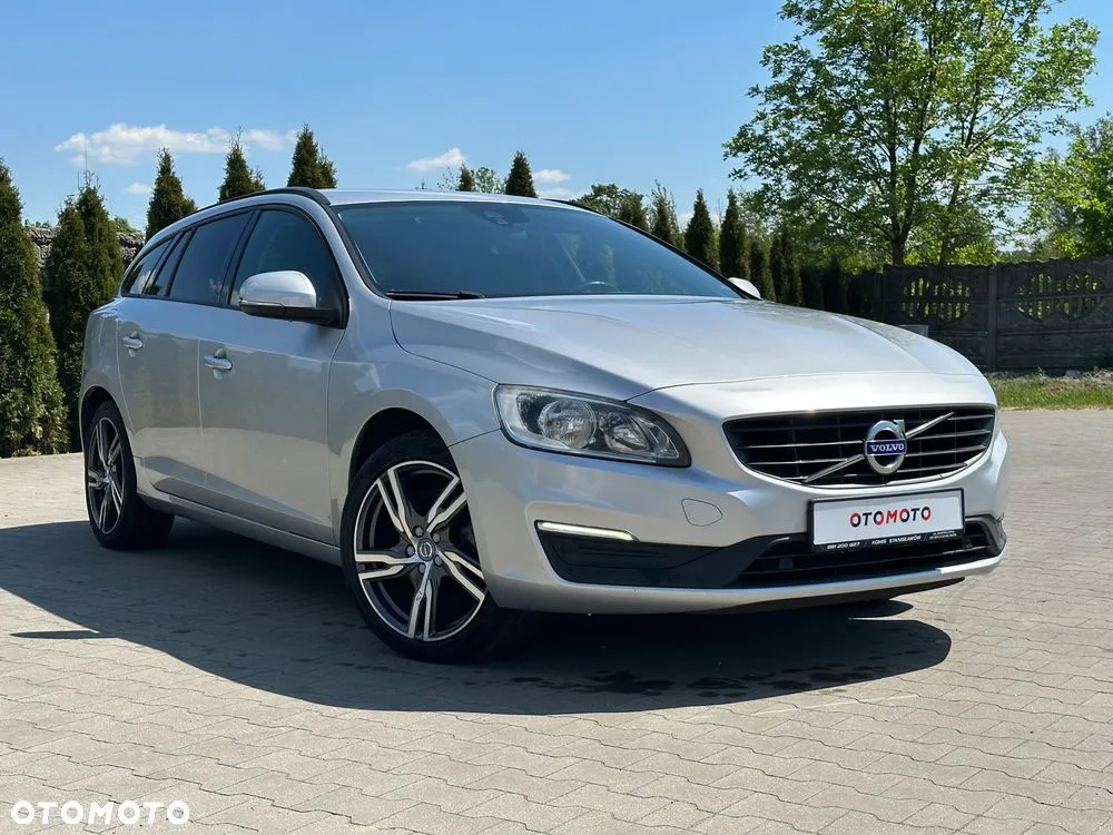 Volvo V60 D2 Drive-E Ocean Race — zdjęcie 2