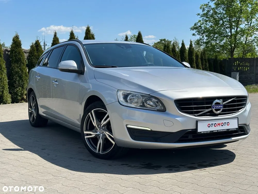 Volvo V60 D2 Drive-E Ocean Race — zdjęcie 3